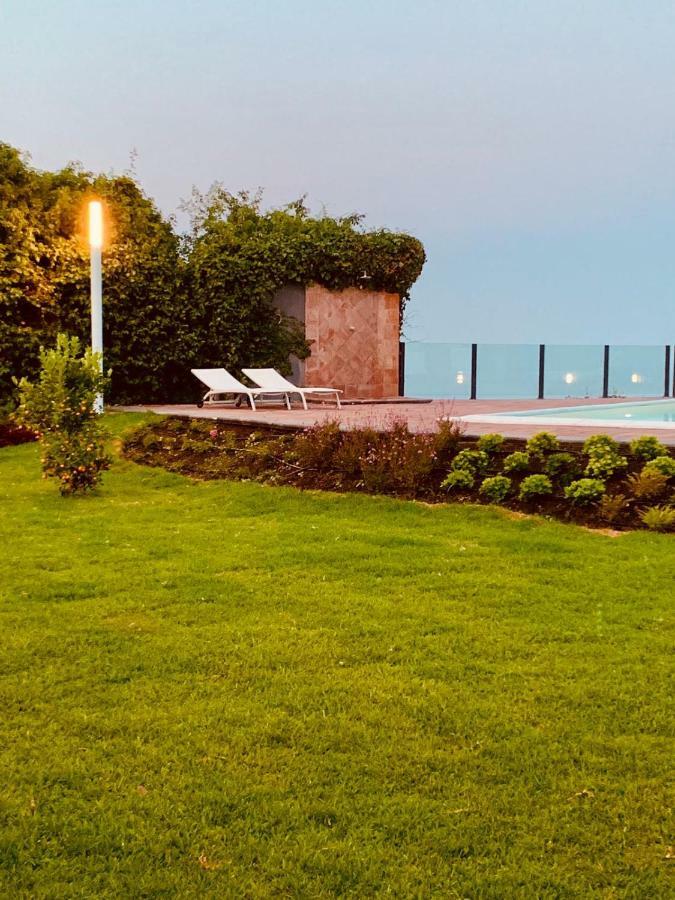 B&B Villa Etelka Aci Castello Dış mekan fotoğraf